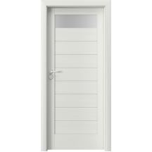 Porta Verte HOME C.1 Wenge White 